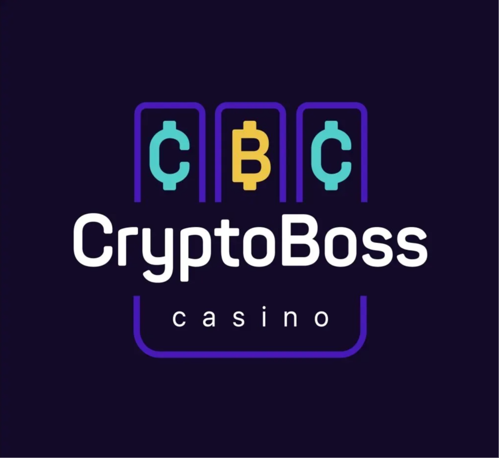 cryptoboss casino logo