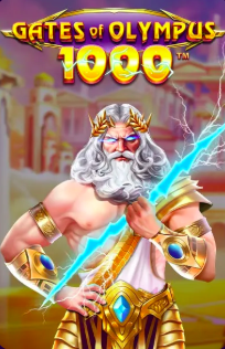 Gates of Olympus 1000
